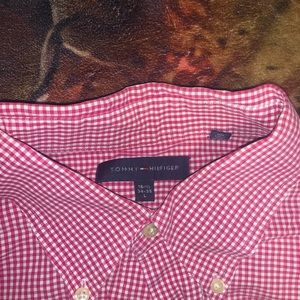 Tommy Hilfiger button up